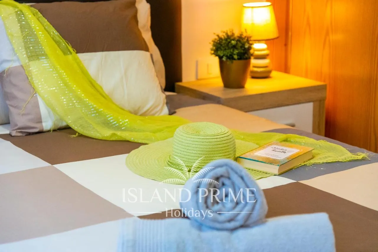 公寓 Lovely Holiday In Golf Del Sur Pp126 圣米格尔德阿沃纳 西班牙