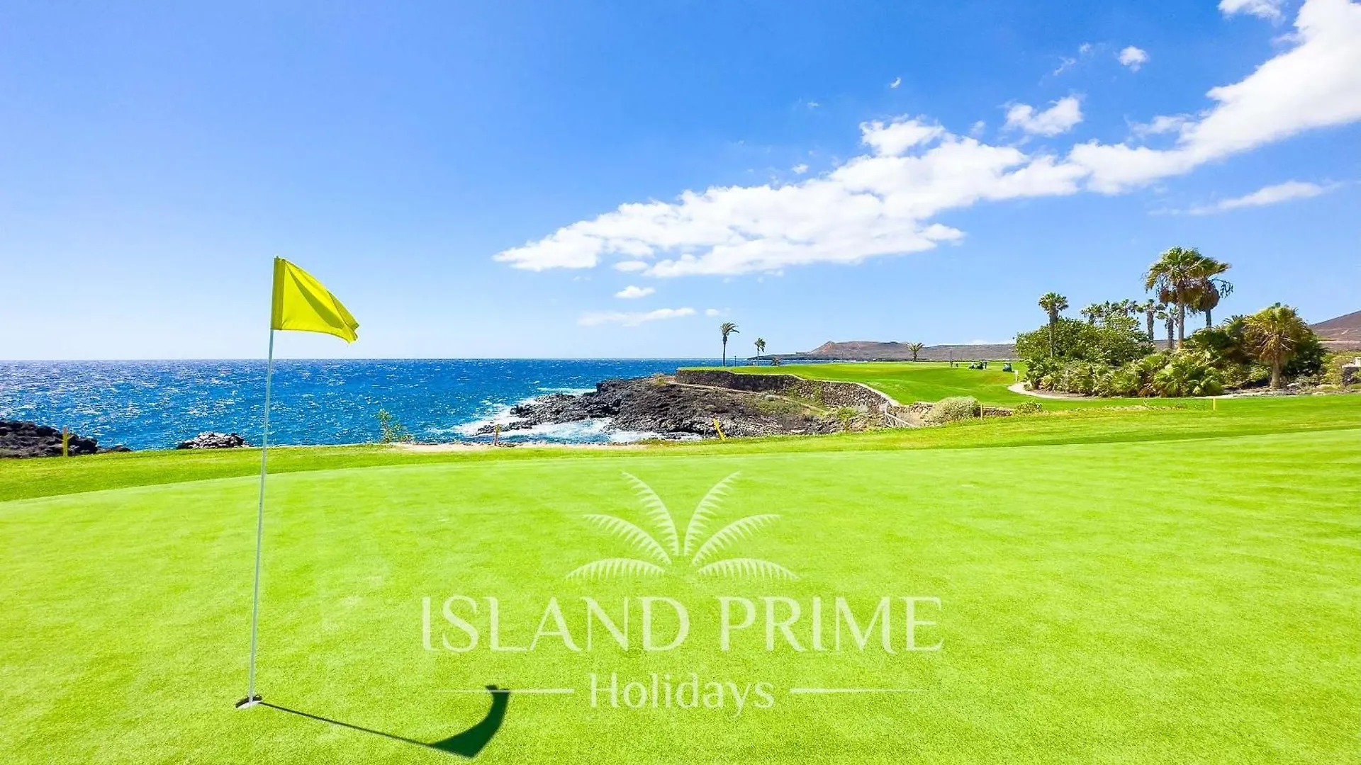 Lovely Holiday In Golf Del Sur Pp126 圣米格尔德阿沃纳 西班牙