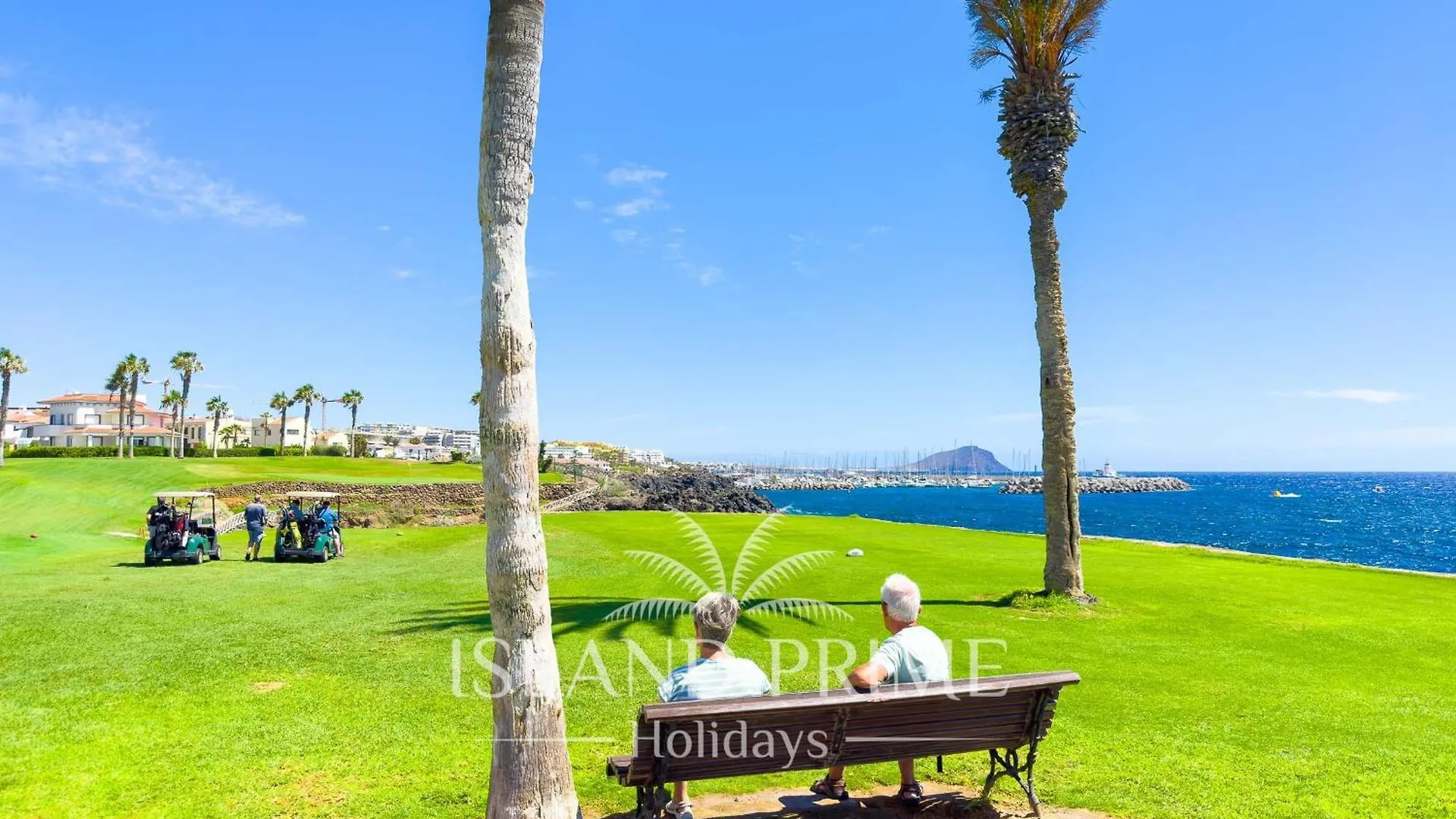 Lovely Holiday In Golf Del Sur Pp126 圣米格尔德阿沃纳 公寓