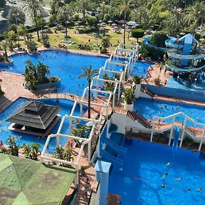 Benal Con Vista Frontal Al Mar Apartment Benalmadena