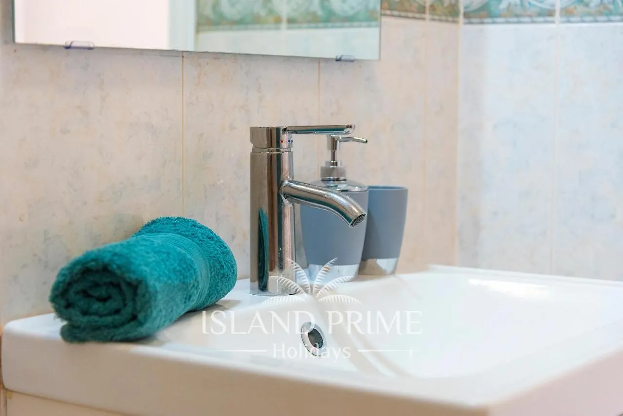 Lovely Holiday In Golf Del Sur Pp126 San Miguel de Abona Apartment
