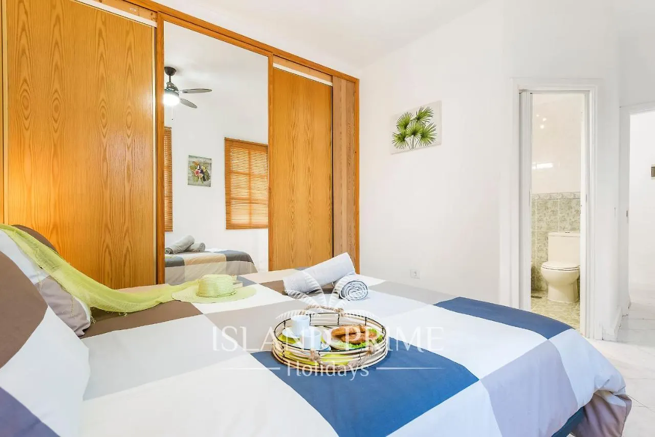 Lovely Holiday In Golf Del Sur Pp126 San Miguel de Abona
