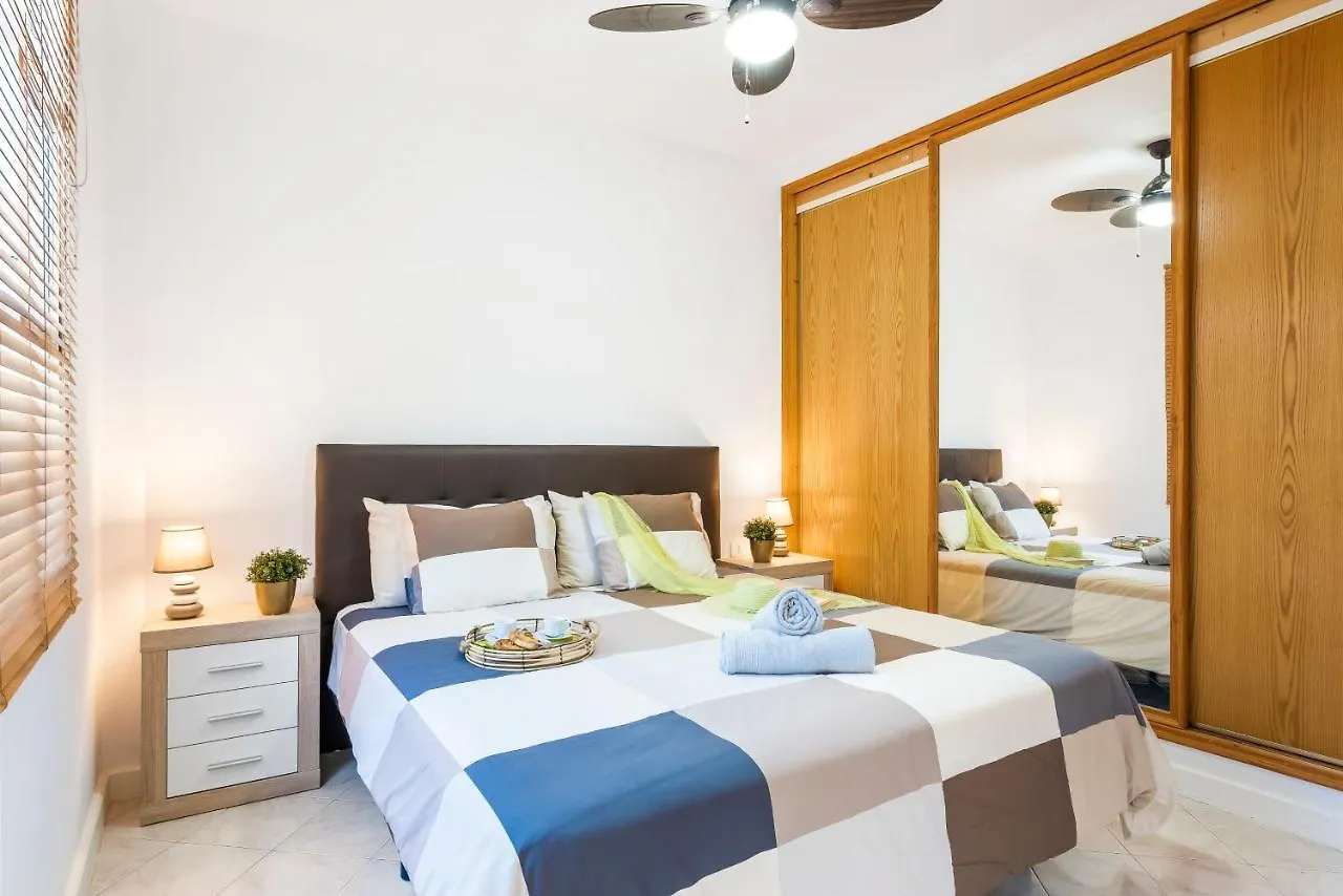 Lovely Holiday In Golf Del Sur Pp126 San Miguel de Abona