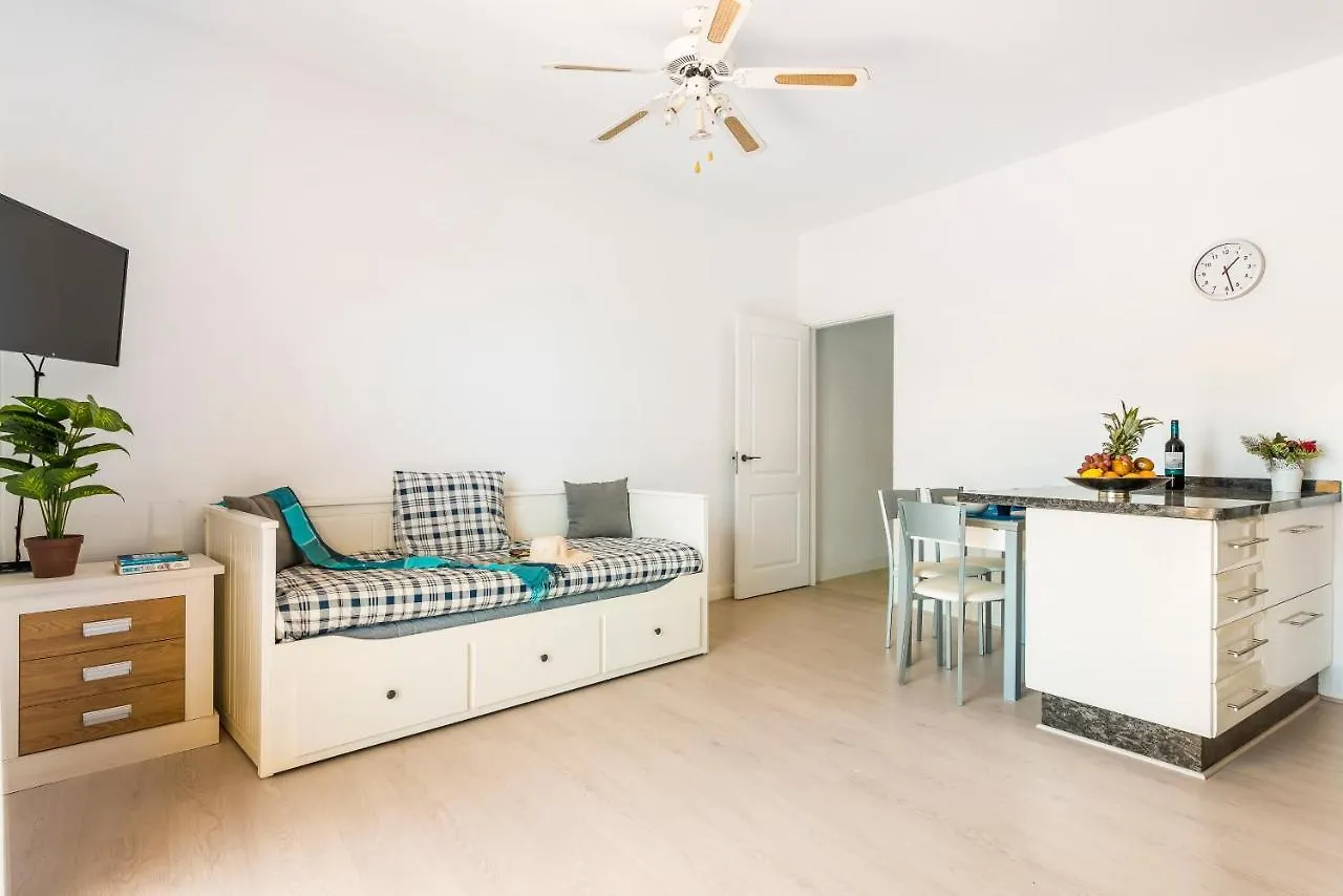 Lovely Holiday In Golf Del Sur Pp126 San Miguel de Abona