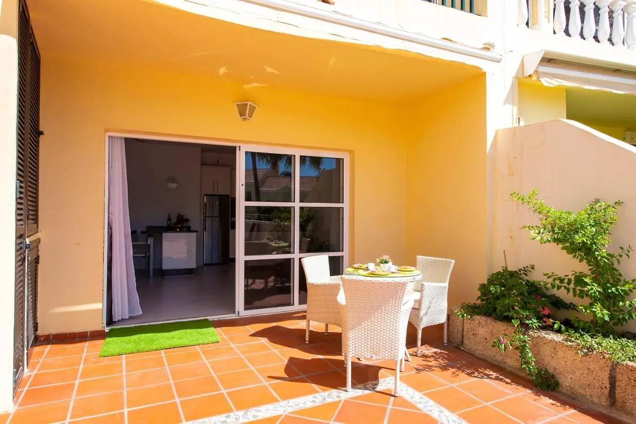 Lovely Holiday In Golf Del Sur Pp126 San Miguel de Abona 0*,
