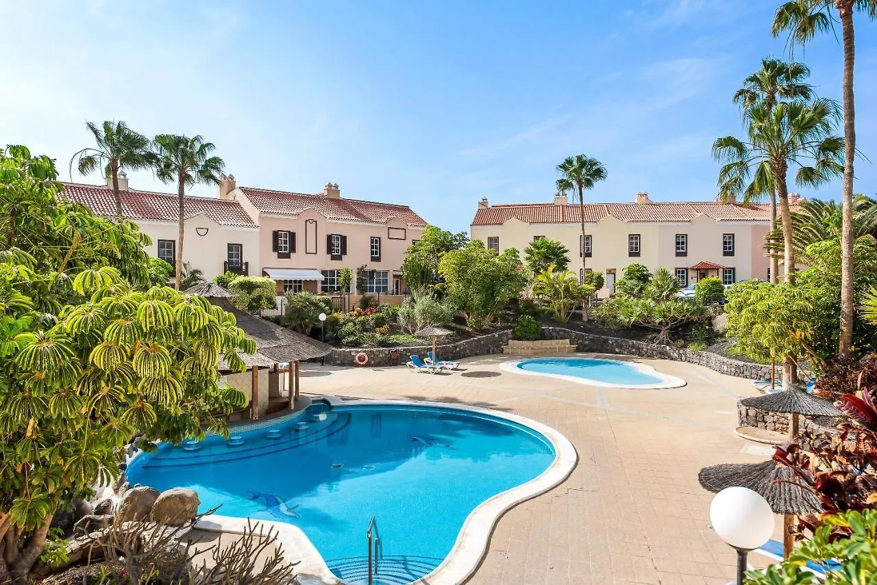 Lovely Holiday In Golf Del Sur Pp126 San Miguel de Abona Spain