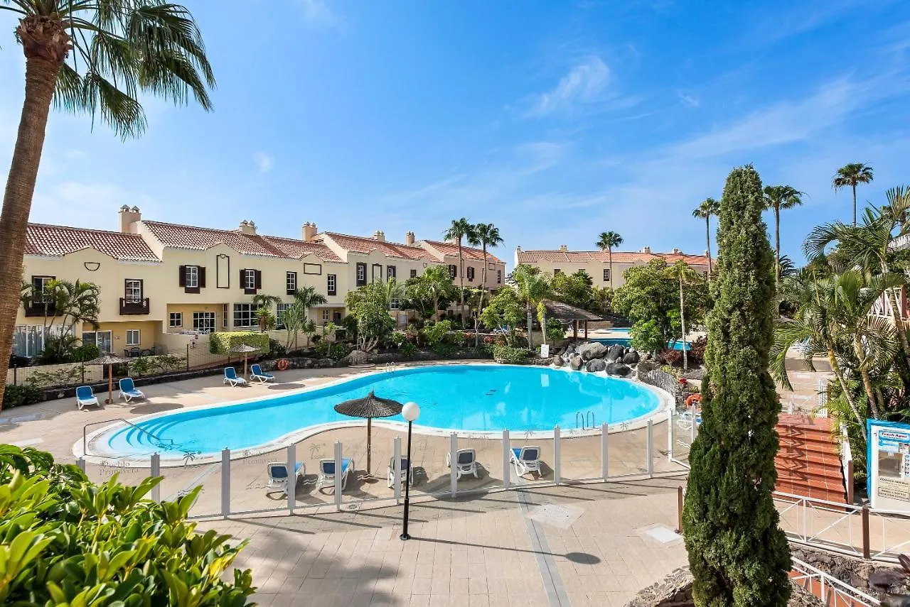 Lovely Holiday In Golf Del Sur Pp126 San Miguel de Abona Apartment